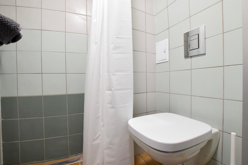 Budget Apartment By Hi5 - Krudy Street Budapest Room photo